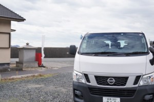 うみの市　笠岡