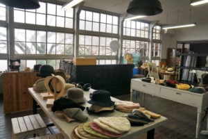 海の校舎　笠岡　石田制帽