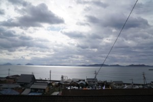 海の校舎　笠岡