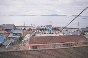 シェアアトリエ海の校舎　笠岡