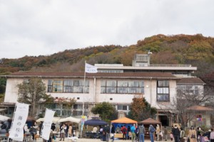 うみの市　笠岡