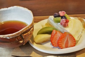 Cafe　燈（あかり）　吹屋ふるさと村