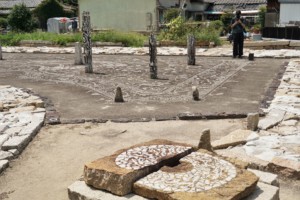 犬島「家プロジェクト」の"石職人の家跡"