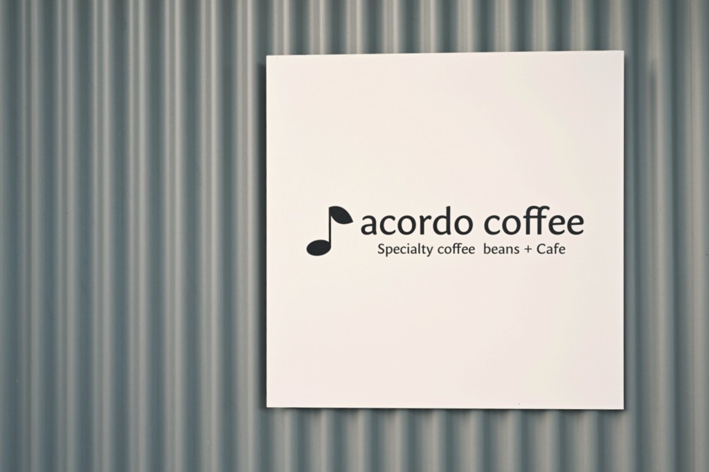 acordo coffee アコルドコーヒー