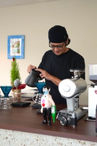 コーヒーモストロ