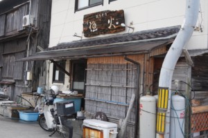 漁火　真鍋島　トリリオンゲームロケ地