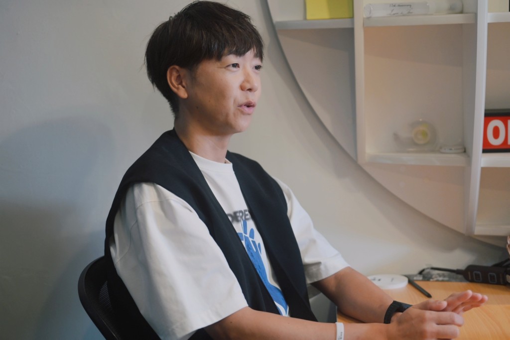 Lugz&Jera ラグズ&ジェラ インタビュー