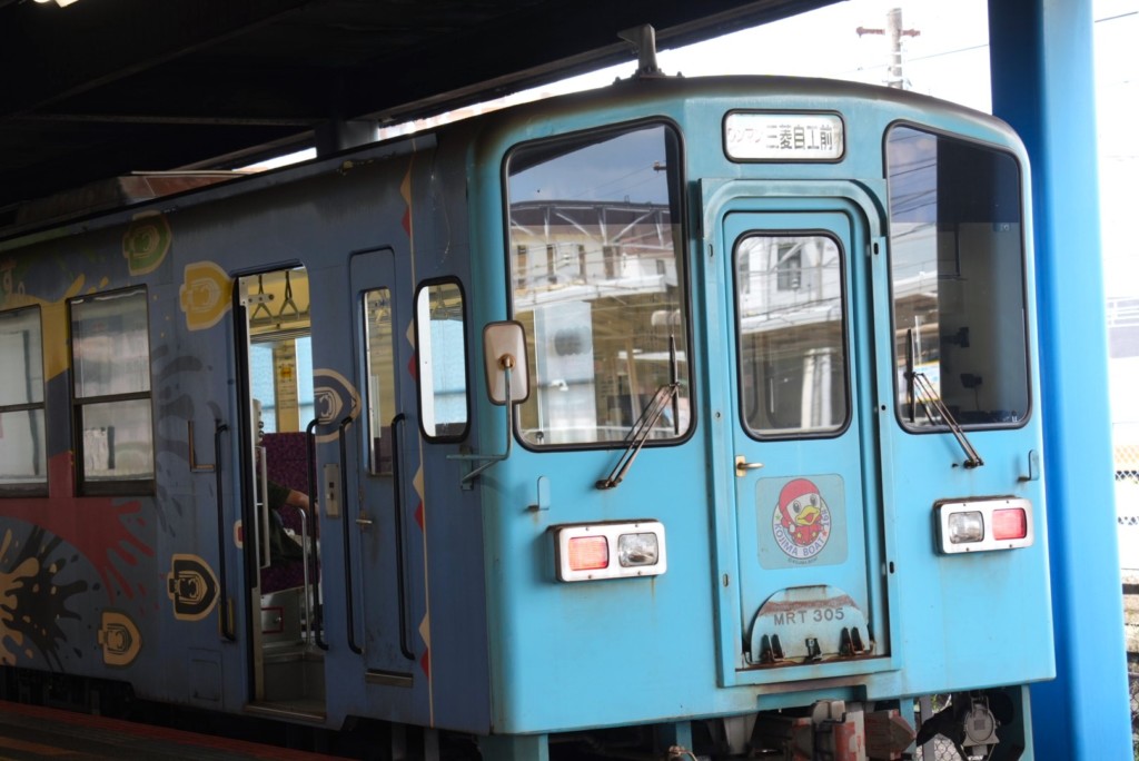 映画『蔵のある街』ロケ地 倉敷