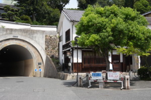 映画『蔵のある街』ロケ地 倉敷