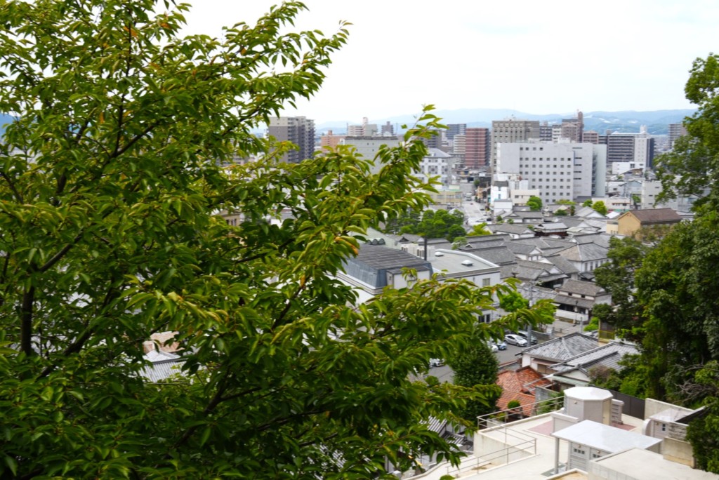 映画『蔵のある街』ロケ地 倉敷