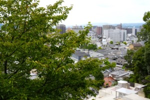 映画『蔵のある街』ロケ地 倉敷