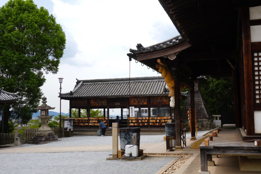 映画『蔵のある街』ロケ地 倉敷