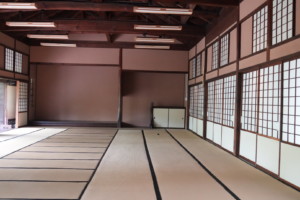 映画『蔵のある街』ロケ地 倉敷