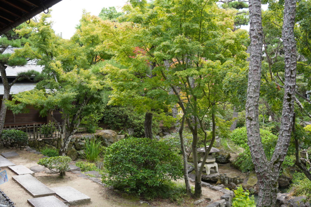 映画『蔵のある街』ロケ地 倉敷