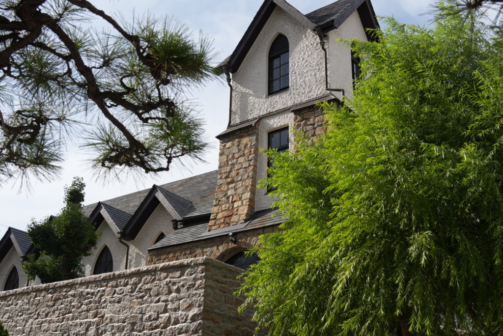 映画『蔵のある街』ロケ地 倉敷