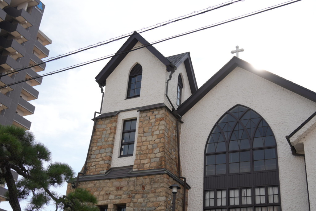 映画『蔵のある街』ロケ地 倉敷