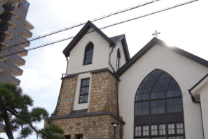 映画『蔵のある街』ロケ地 倉敷