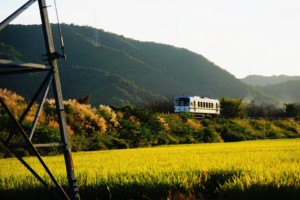 映画『蔵のある街』ロケ地 倉敷