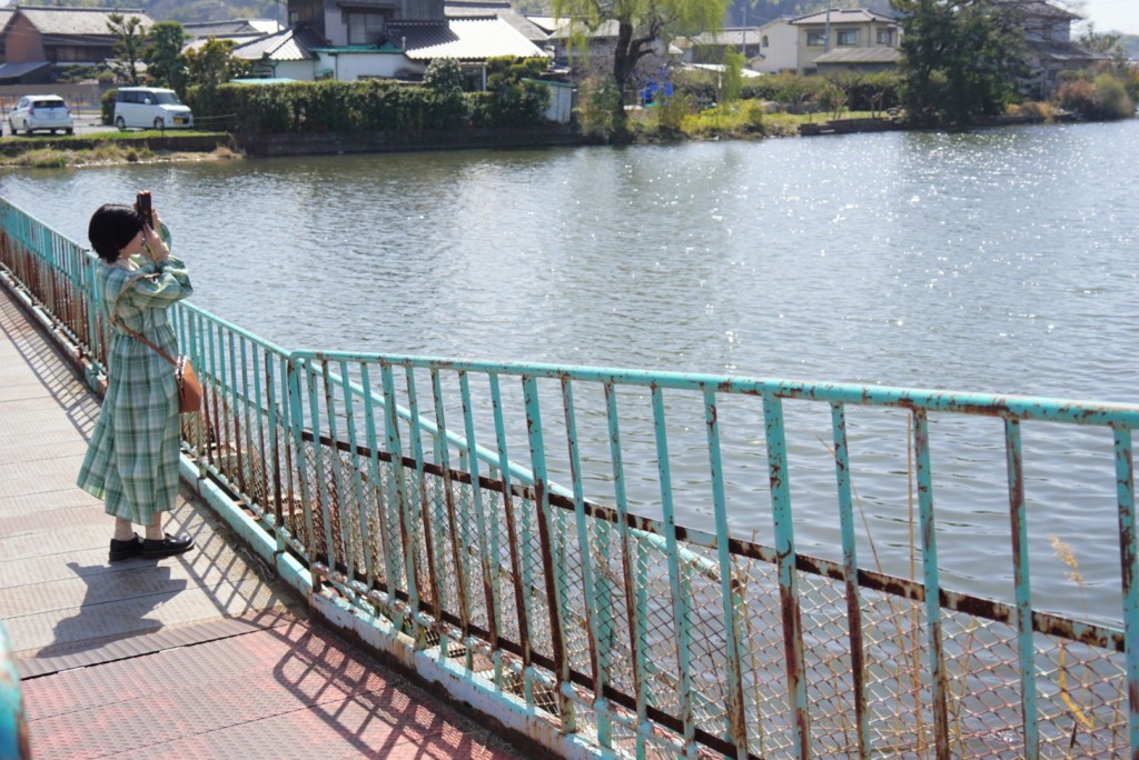 映画『蔵のある街』ロケ地 倉敷