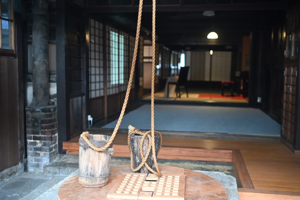 映画『蔵のある街』ロケ地 倉敷