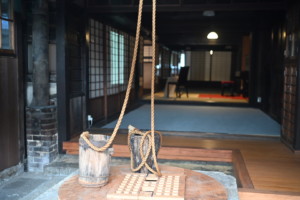 映画『蔵のある街』ロケ地 倉敷