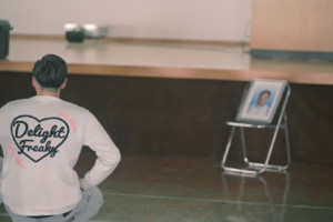 笠岡市立小学校 平成29年度卒業生 タイムカプセルの開封式